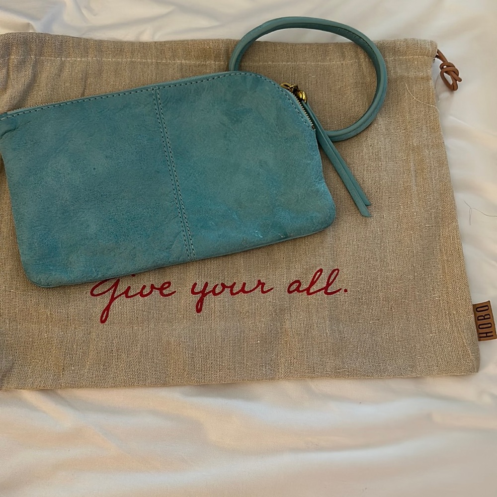 Hobo wristlet